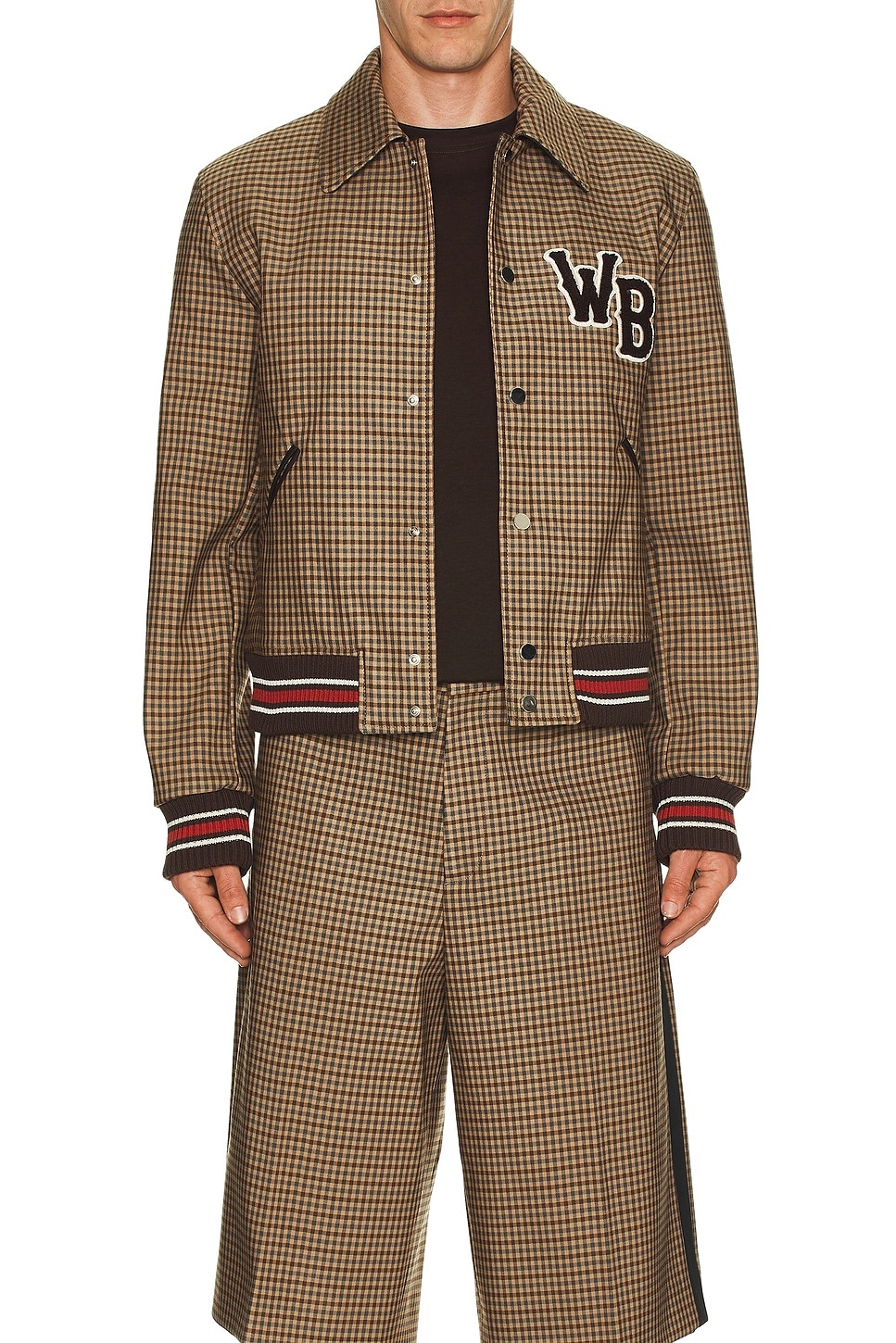 Homecoming Varsity Jacket - 4