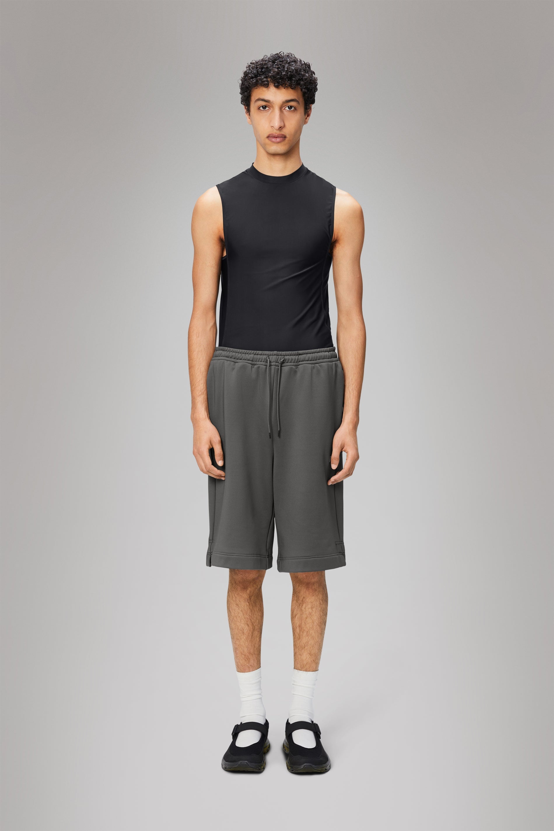 Sintra Fleece Bermuda Shorts - 2