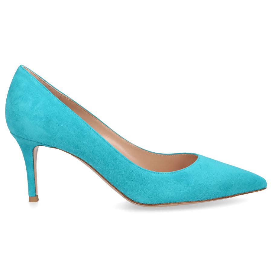 Pumps GIANVITO 70 suede - 1