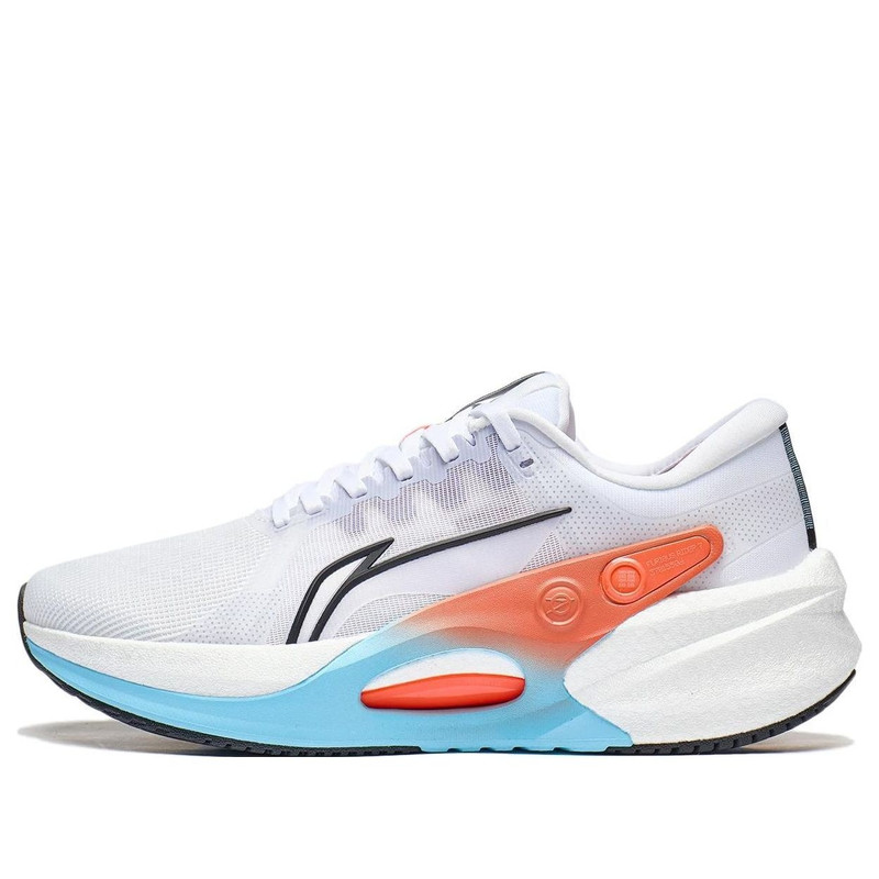 Li-Ning Furious Rider 7 'White Orange Blue' ARZT003-11 - 1
