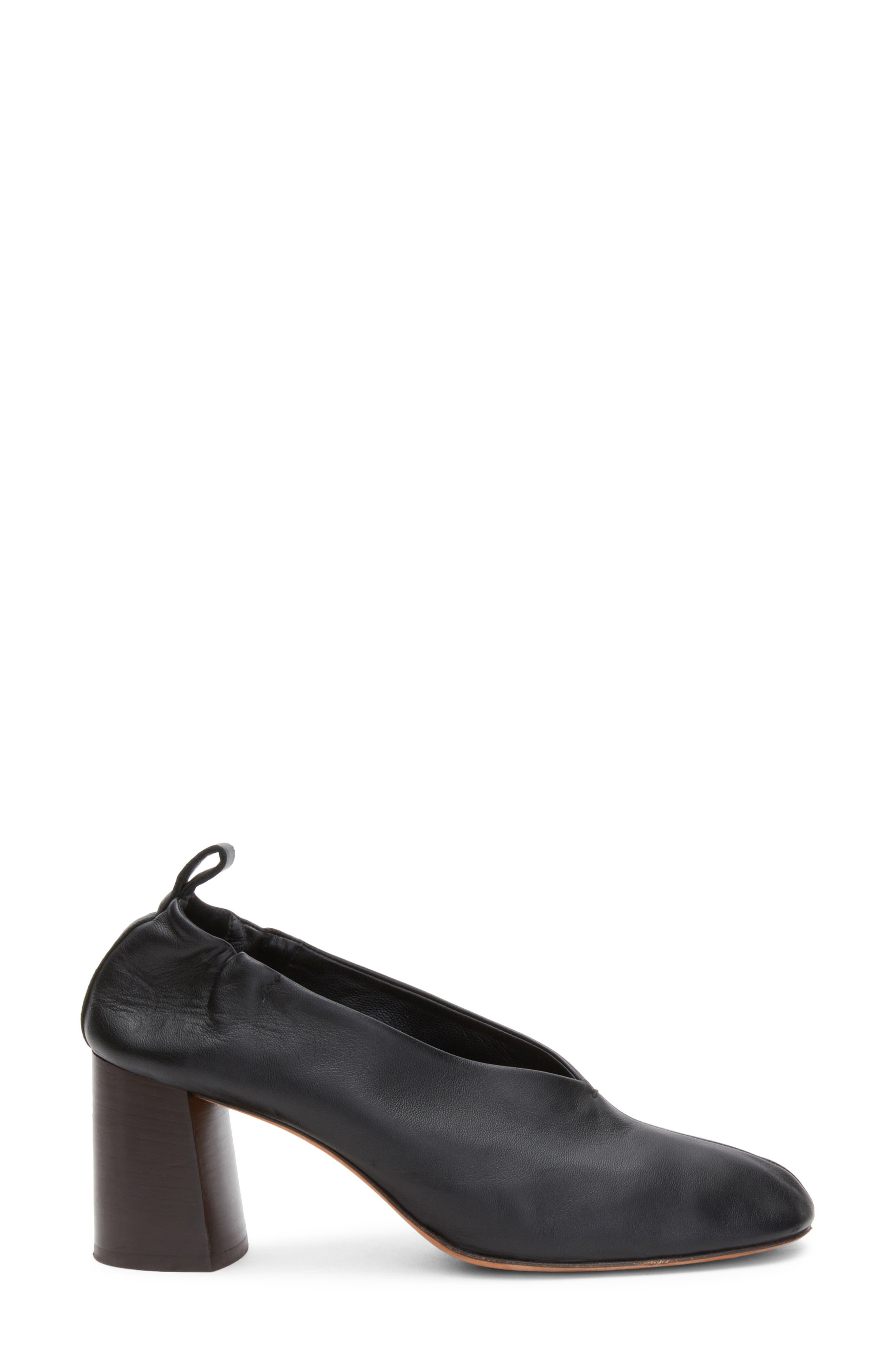 3.1 Phillip Lim Nadia Block Heel Pump in Black at Nordstrom - 2