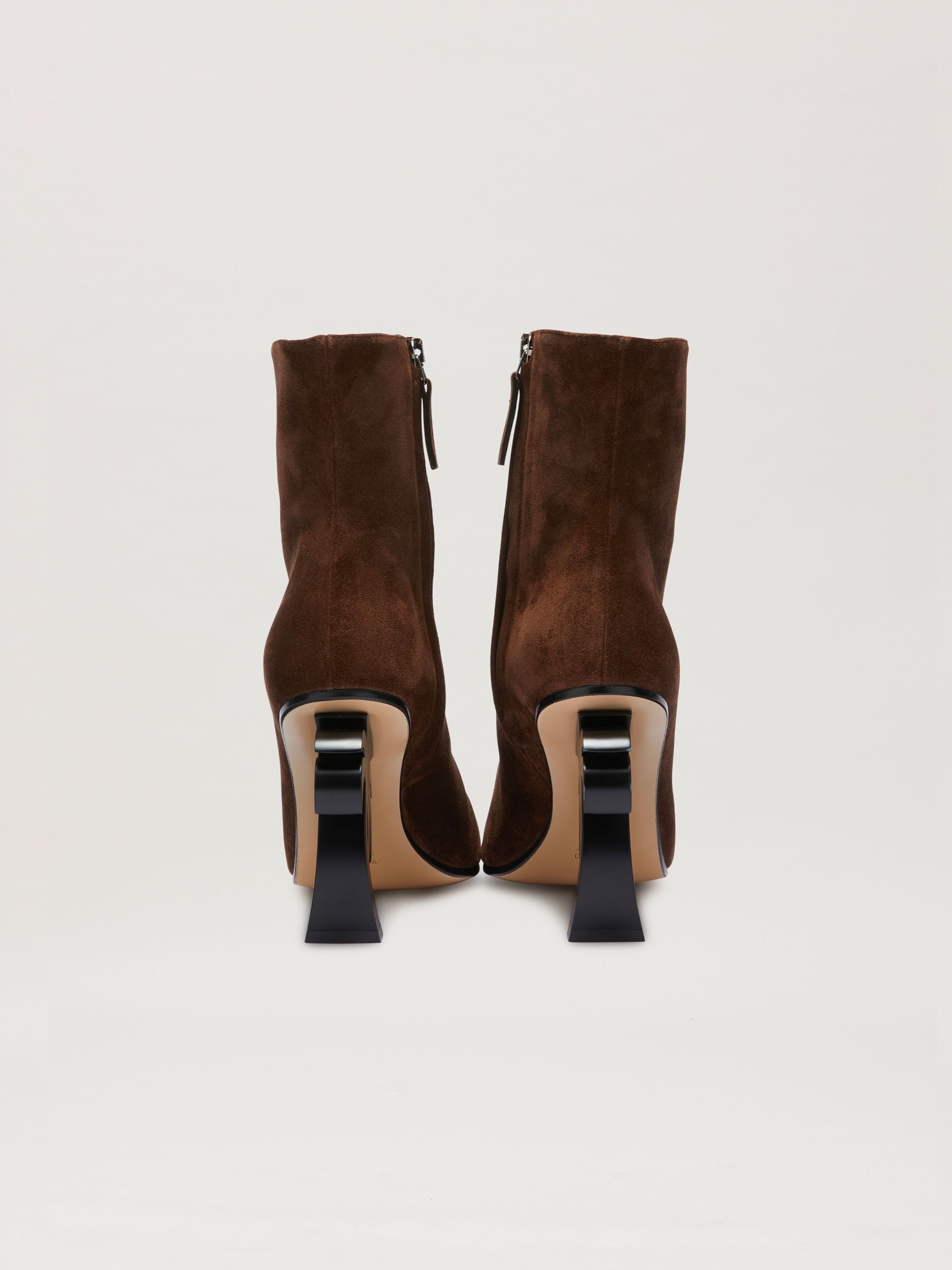 Palm Heel Ankle Boot - 3
