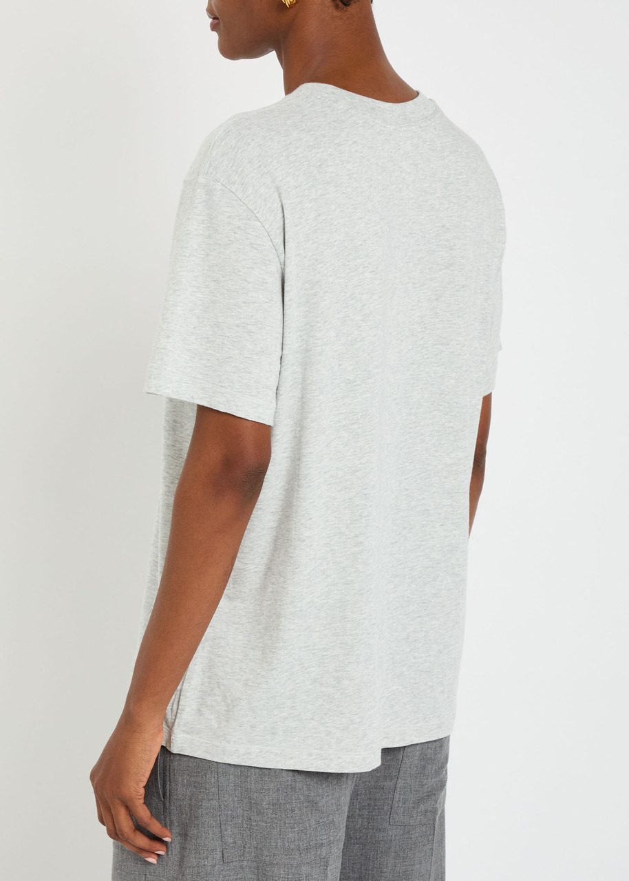 Skims Short Sleeve Modal-blend T-shirt - 3
