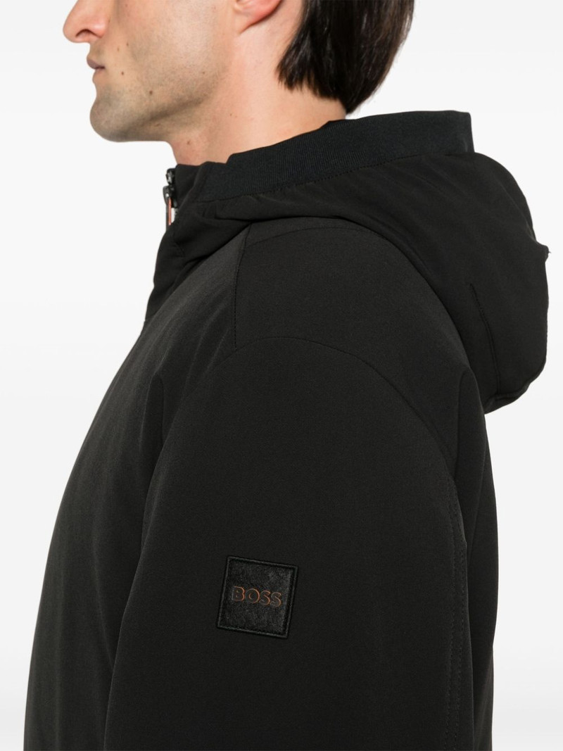 padded hooded jacket 5