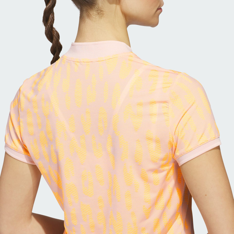 ULTIMATE365 JACQUARD CLIMACOOL POLO SHIRT 6