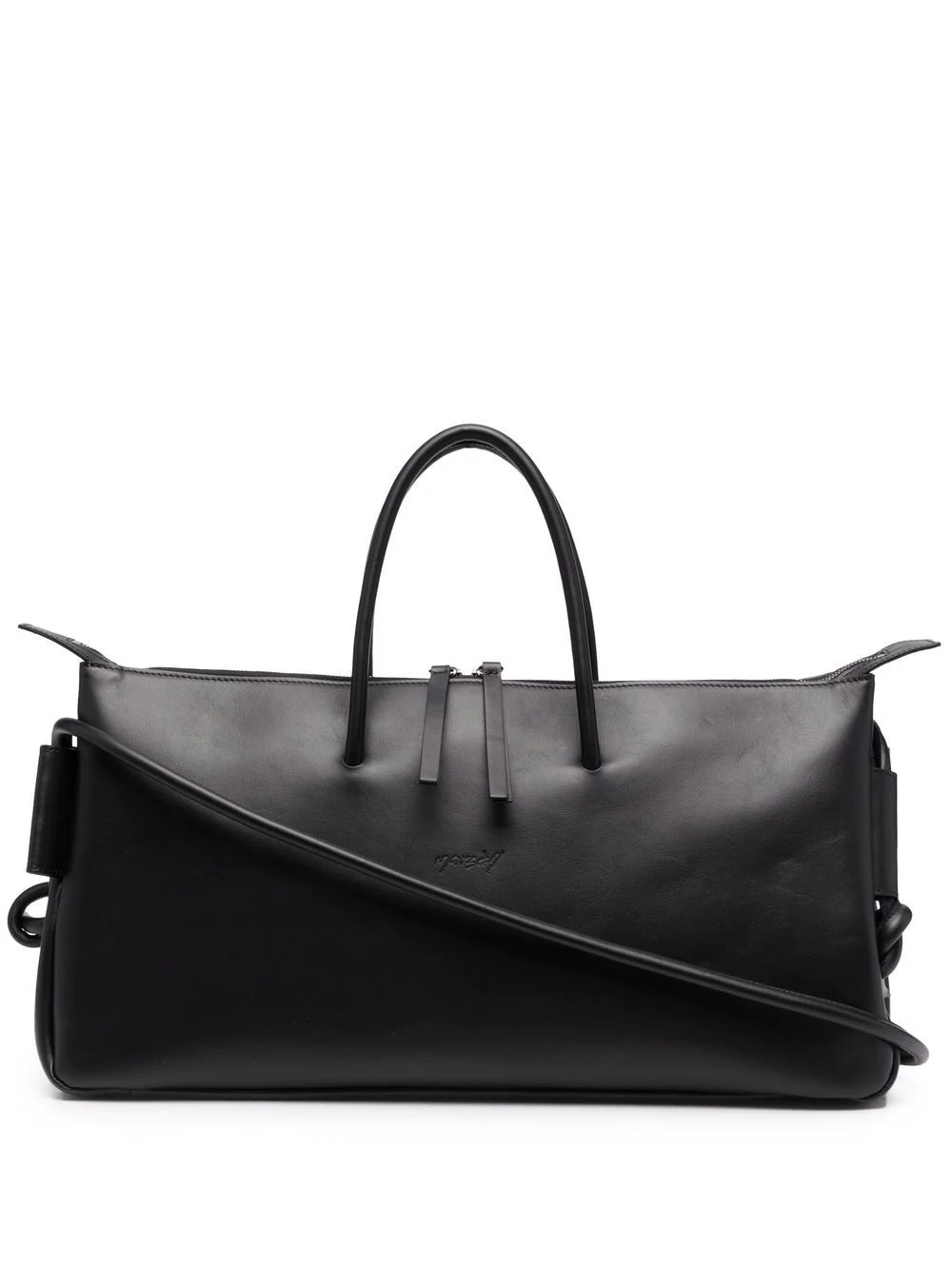 Sacchina leather tote bag - 1