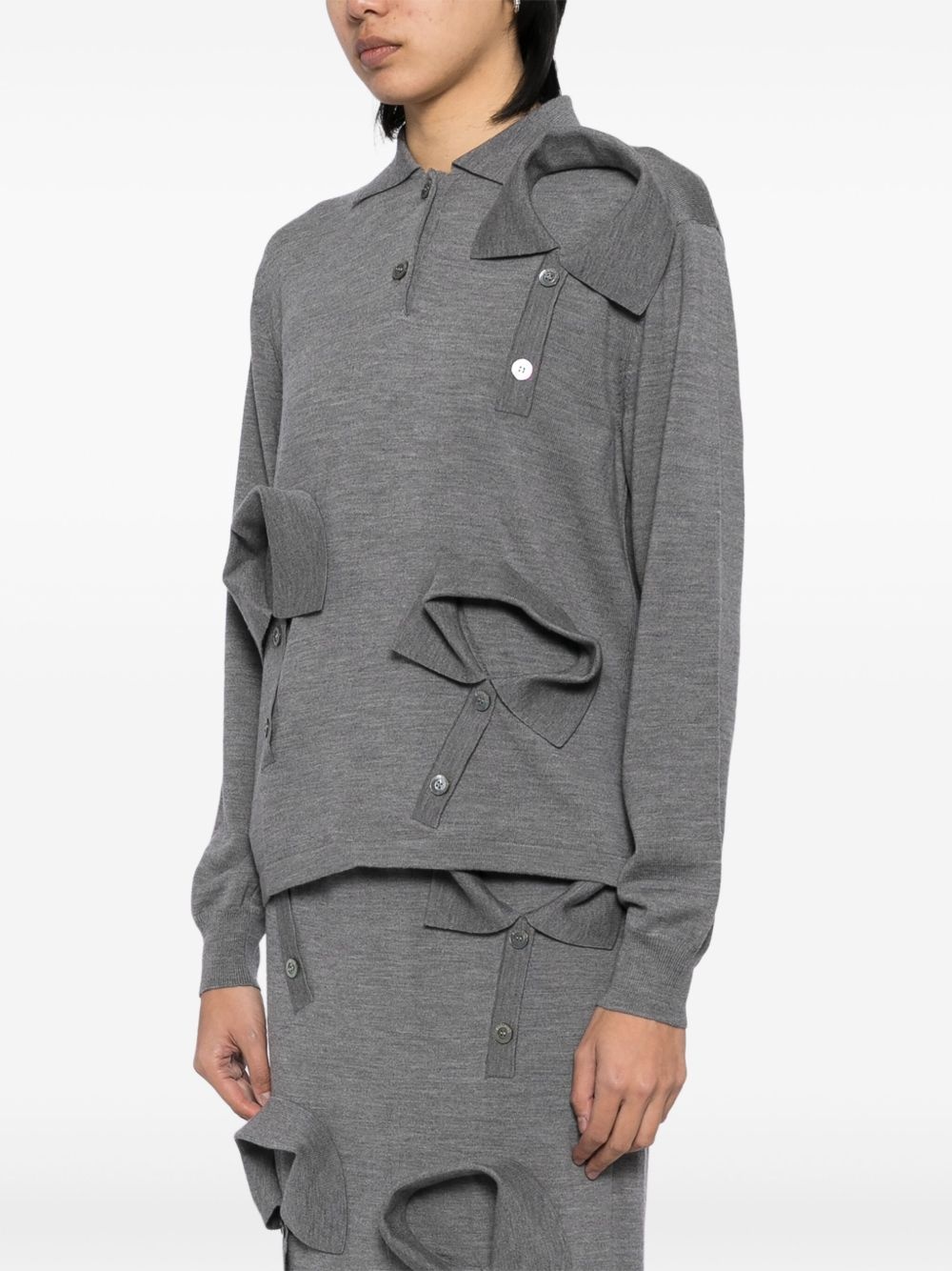 layered jumper - 6