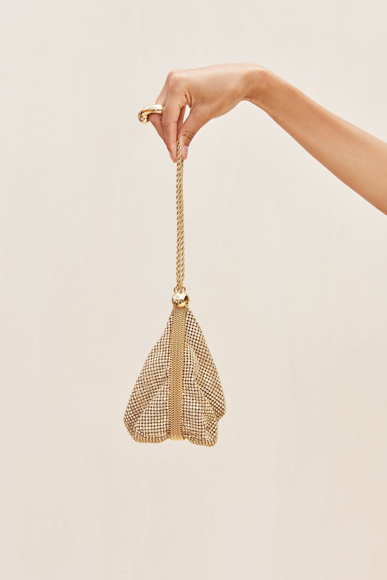 RUE WRISTLET BAG - 3