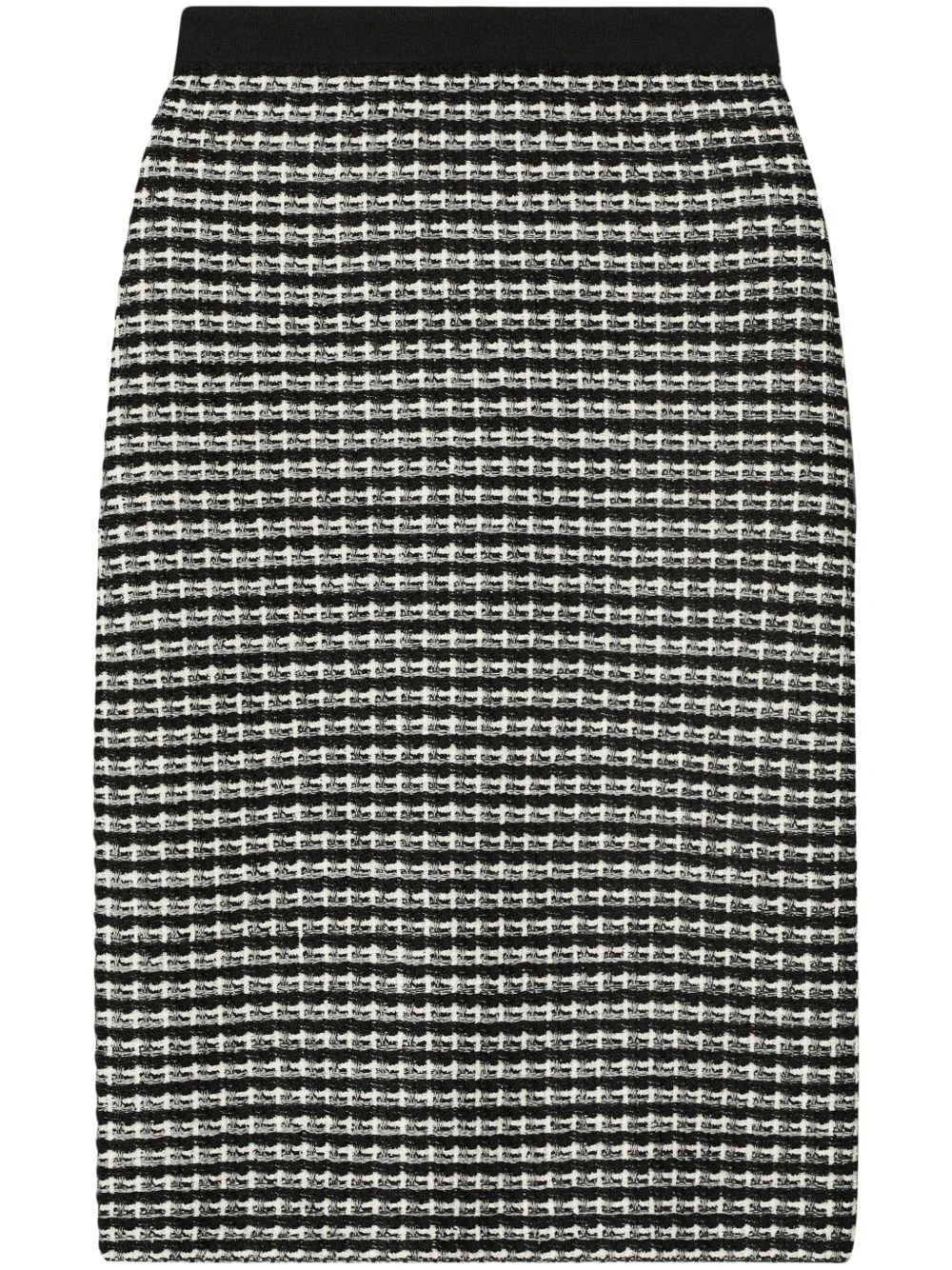 jacquard skirt - 1