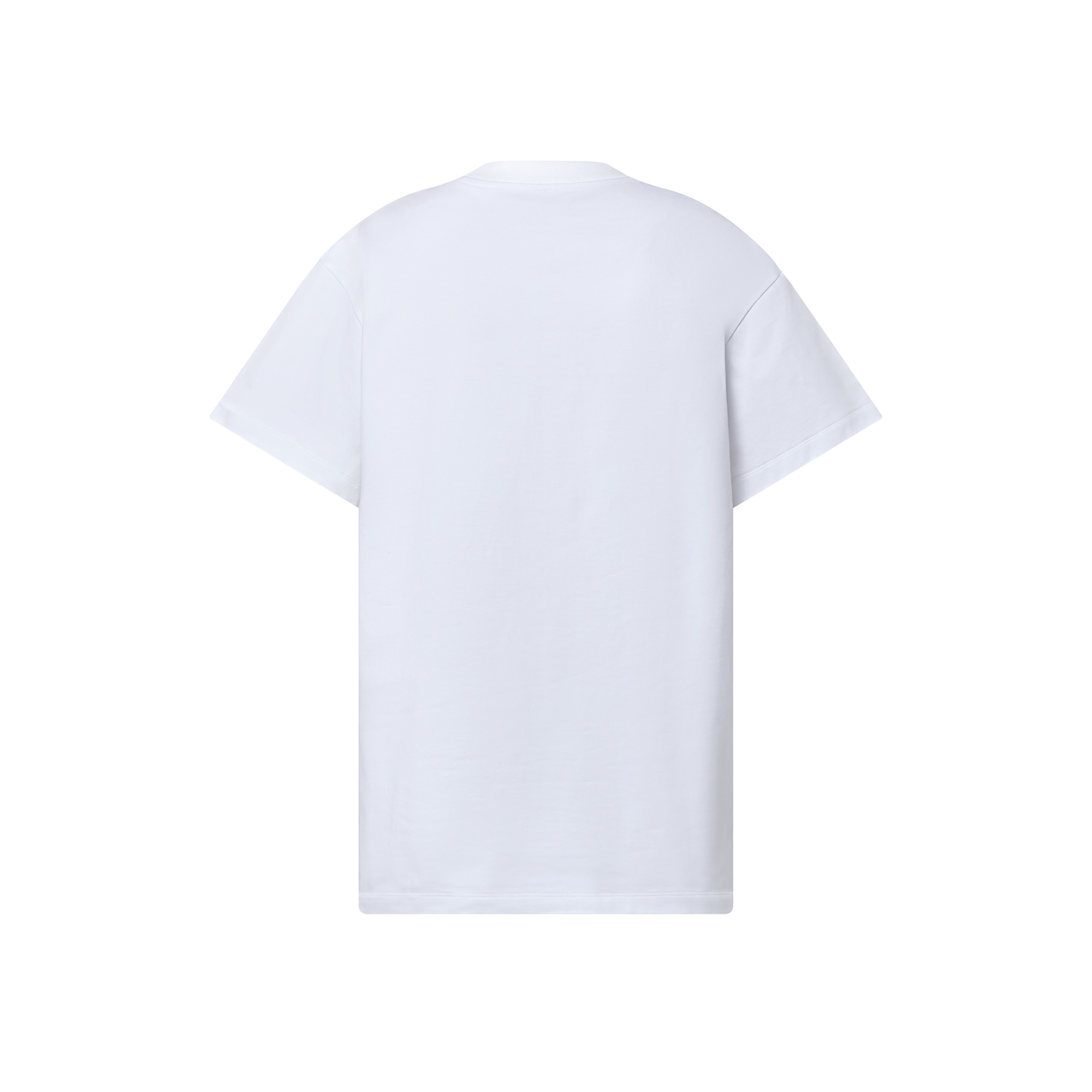 Oversized Chain Detail T-Shirt - 3
