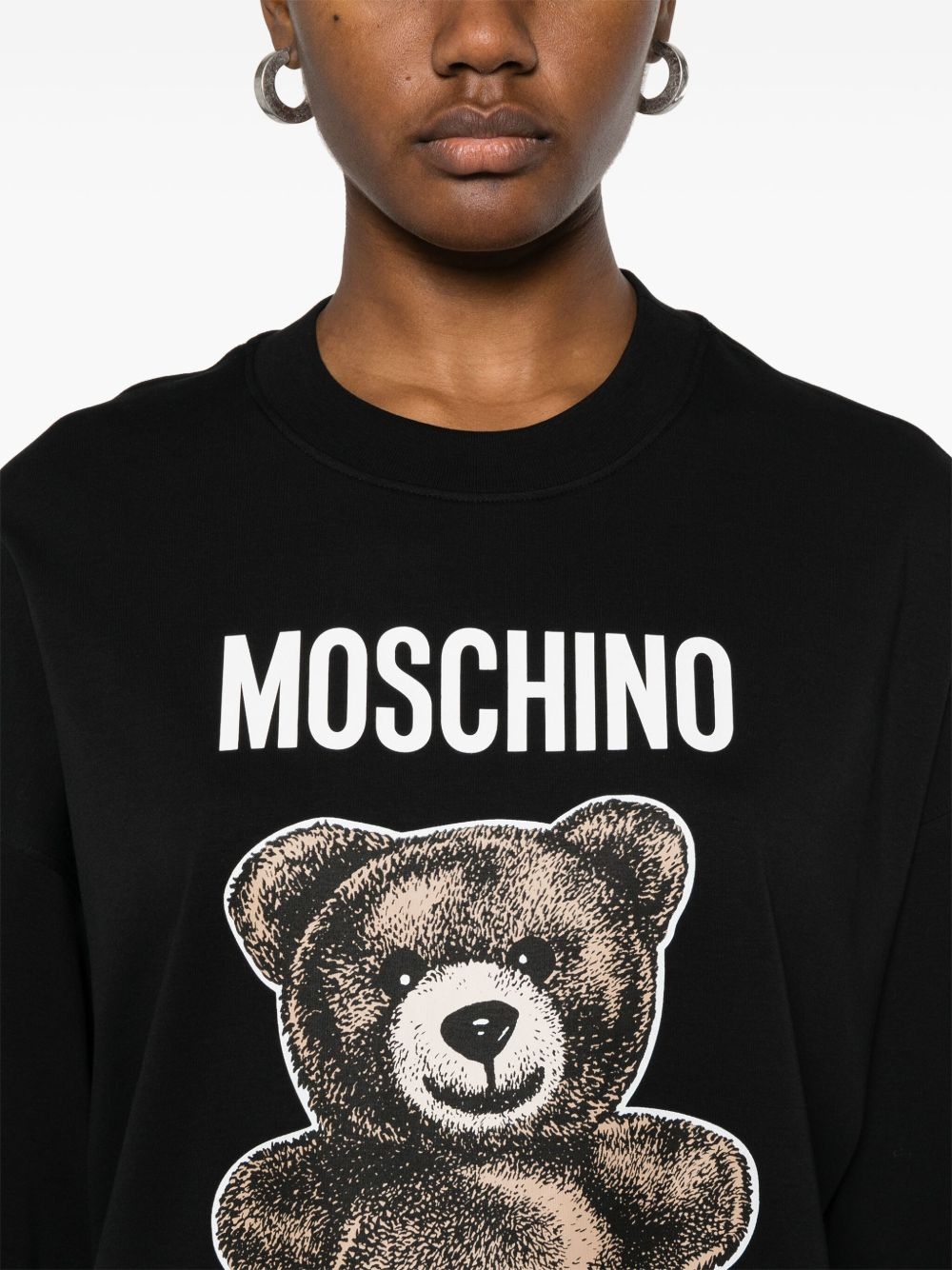 Teddy Bear mini dress - 5