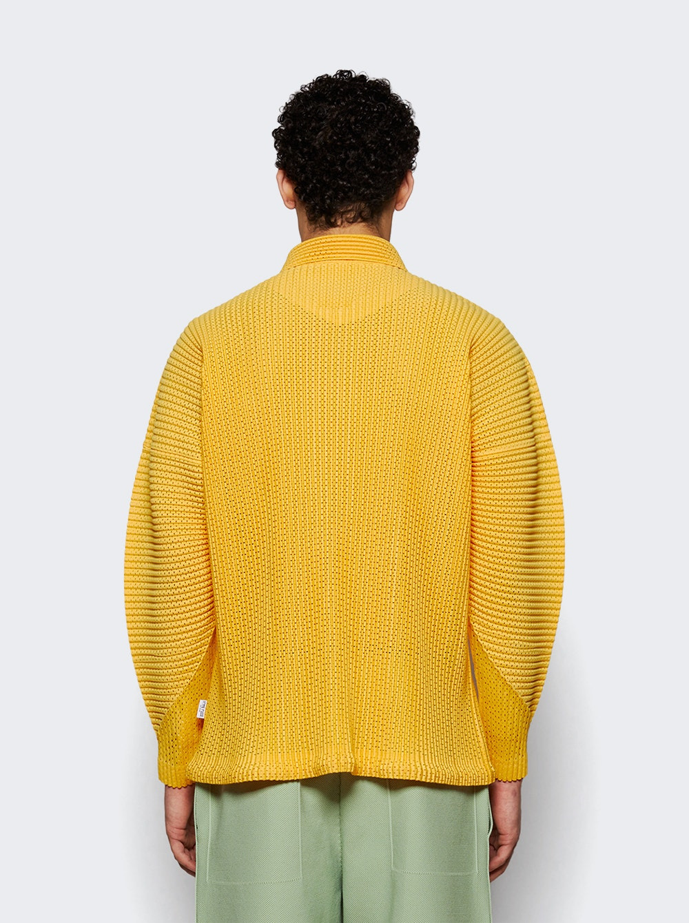 Blouson Yellow - 4