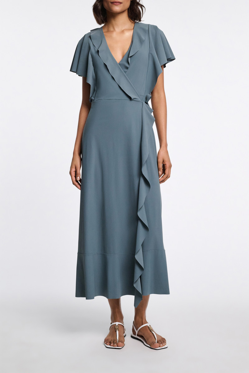 DOROTHEE SCHUMACHER DAILY BEACH dress outlook