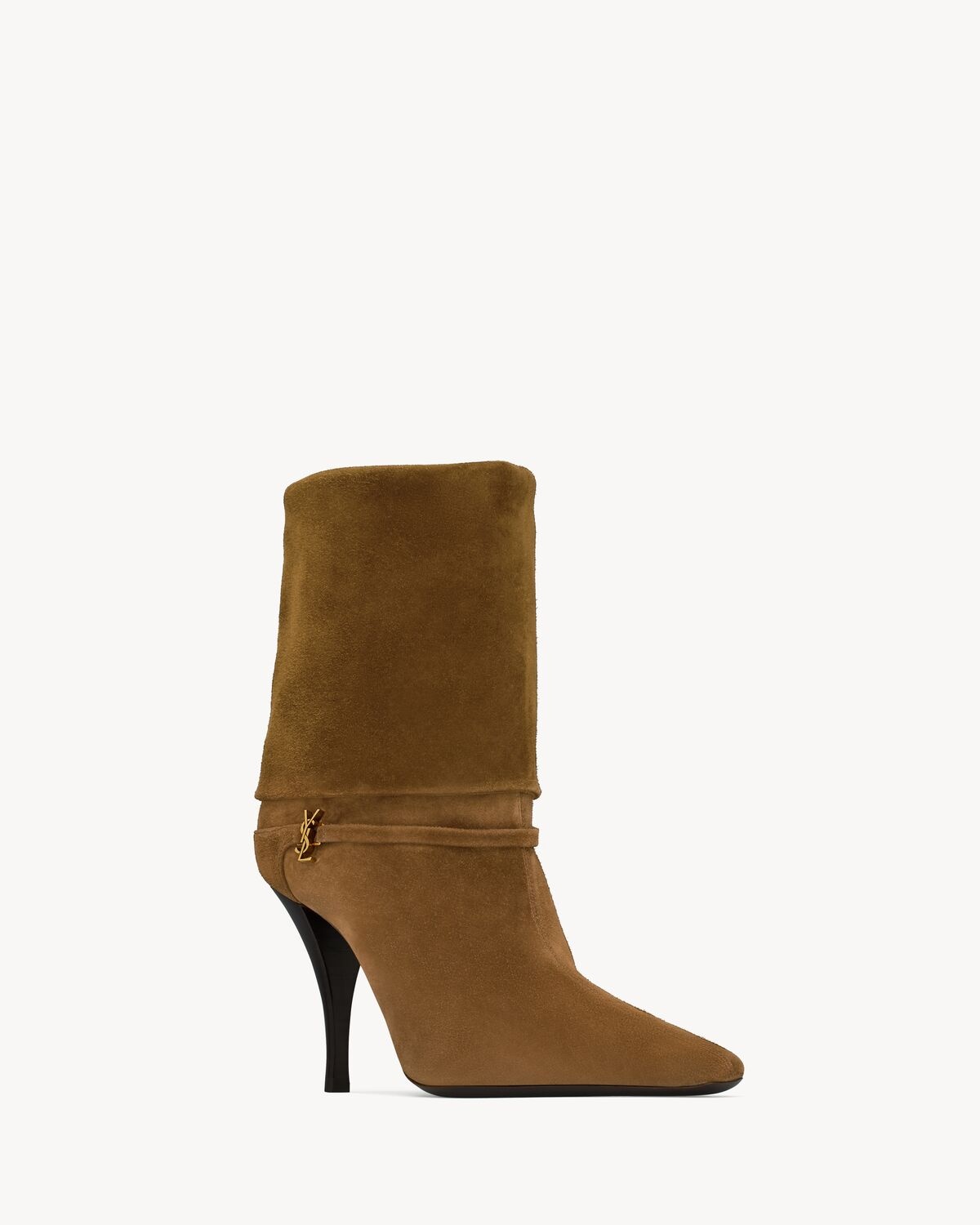 NIKI BOOTIES IN SUEDE - 3