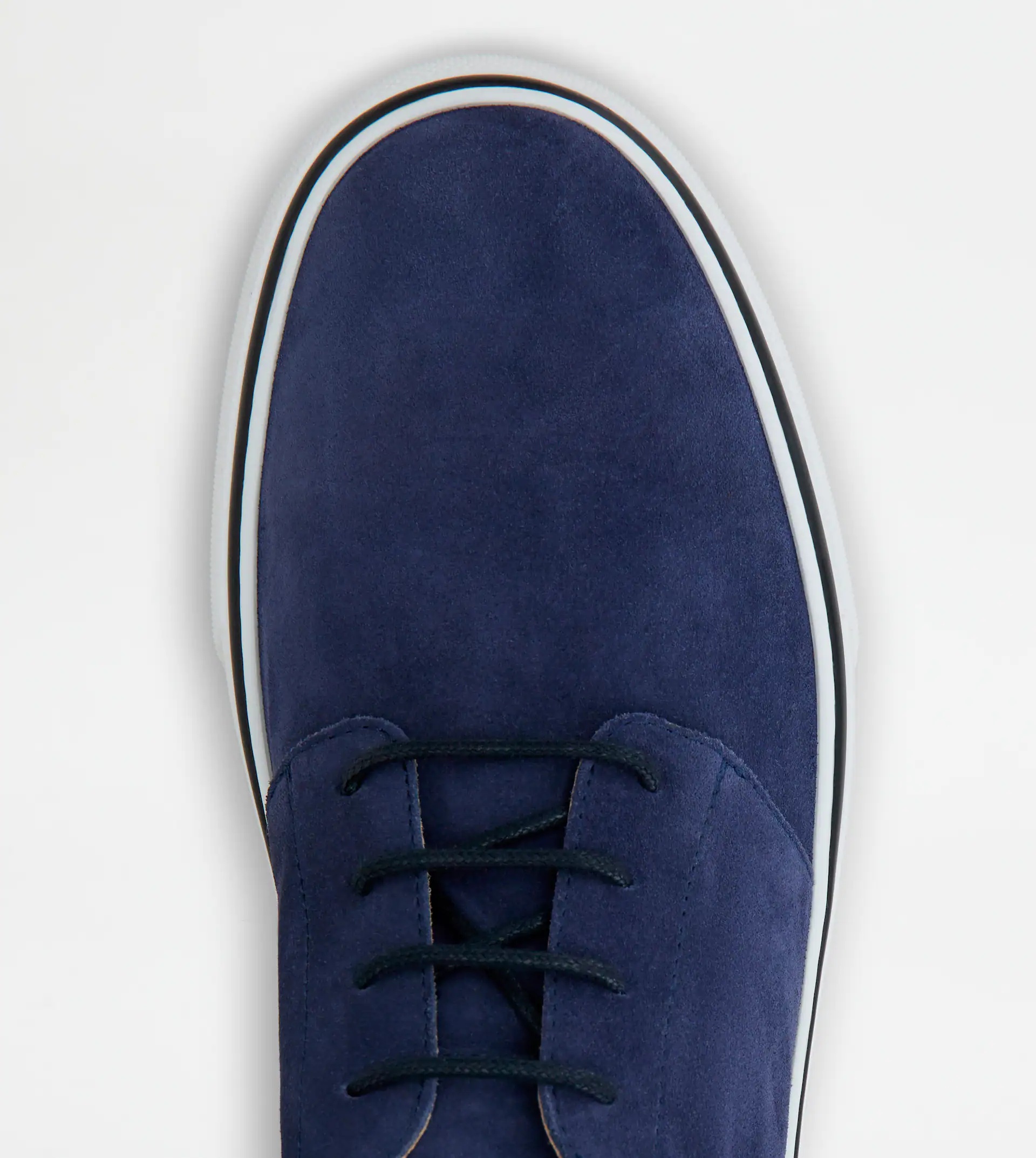 DESERT BOOTS IN SUEDE - BLUE - 3