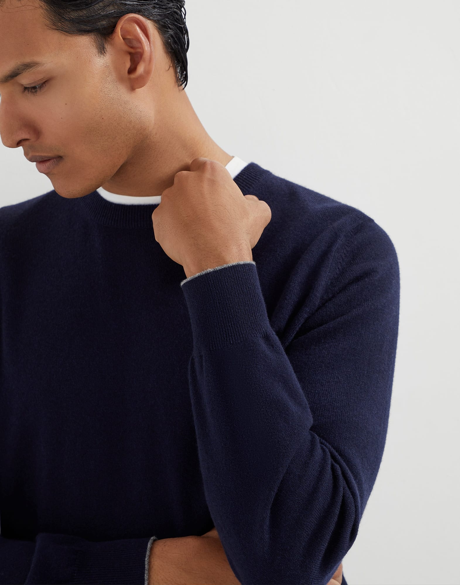 Cashmere sweater - 3