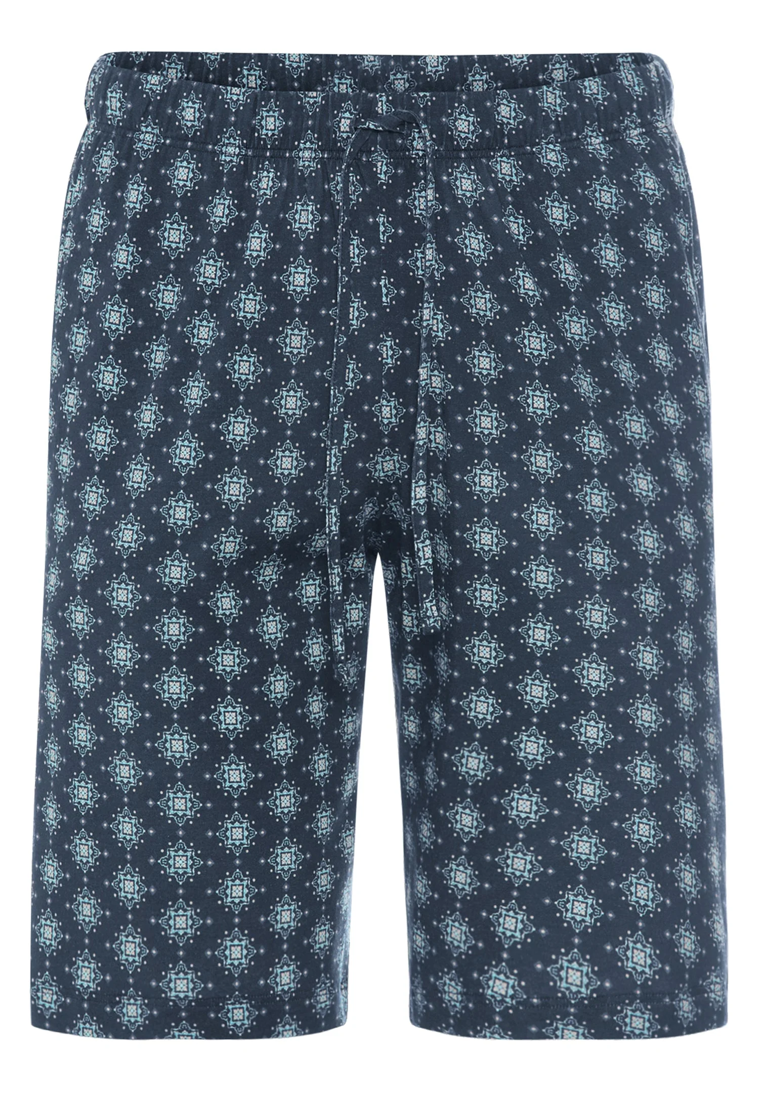 Night & Day Cotton Drawstring Shorts - 1