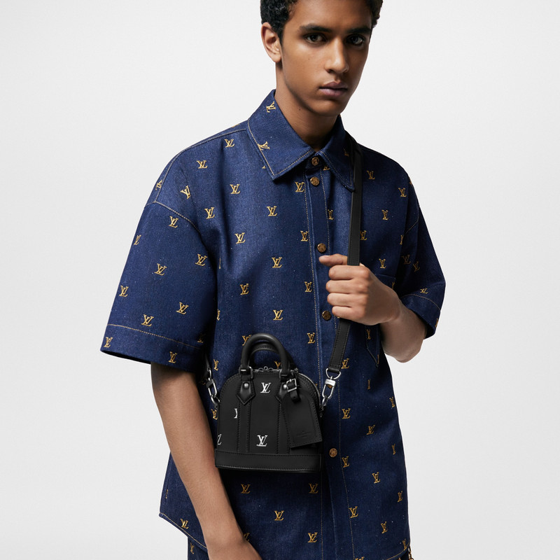 Louis Vuitton Nano Alma outlook