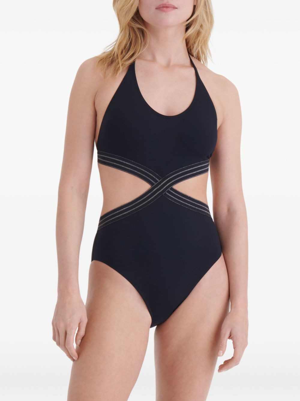 Évasion cut-out swimsuit - 3