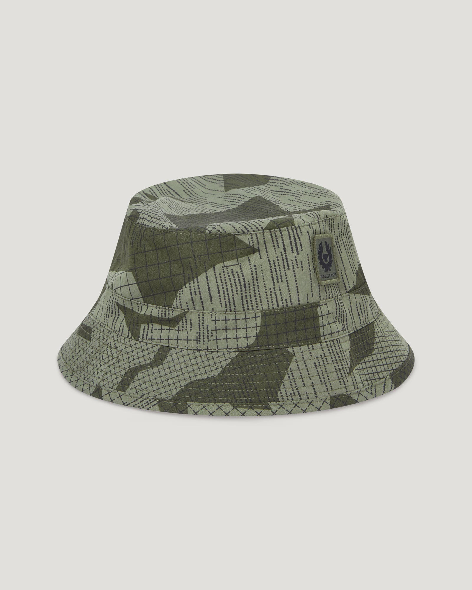 MILITARY BUCKET HAT - 1