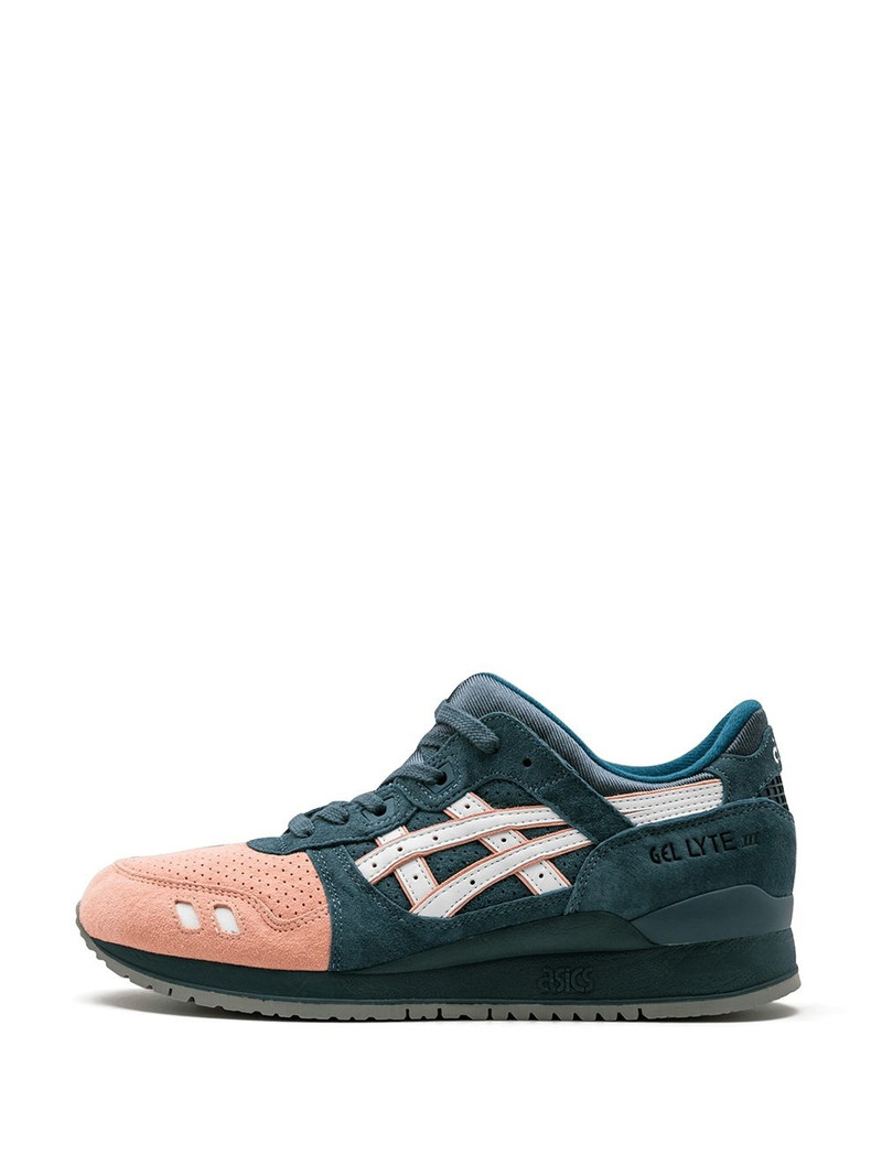 Gel Lyte 3 MIJ "Salmon Toe 2.0 Japan" sneakers 5