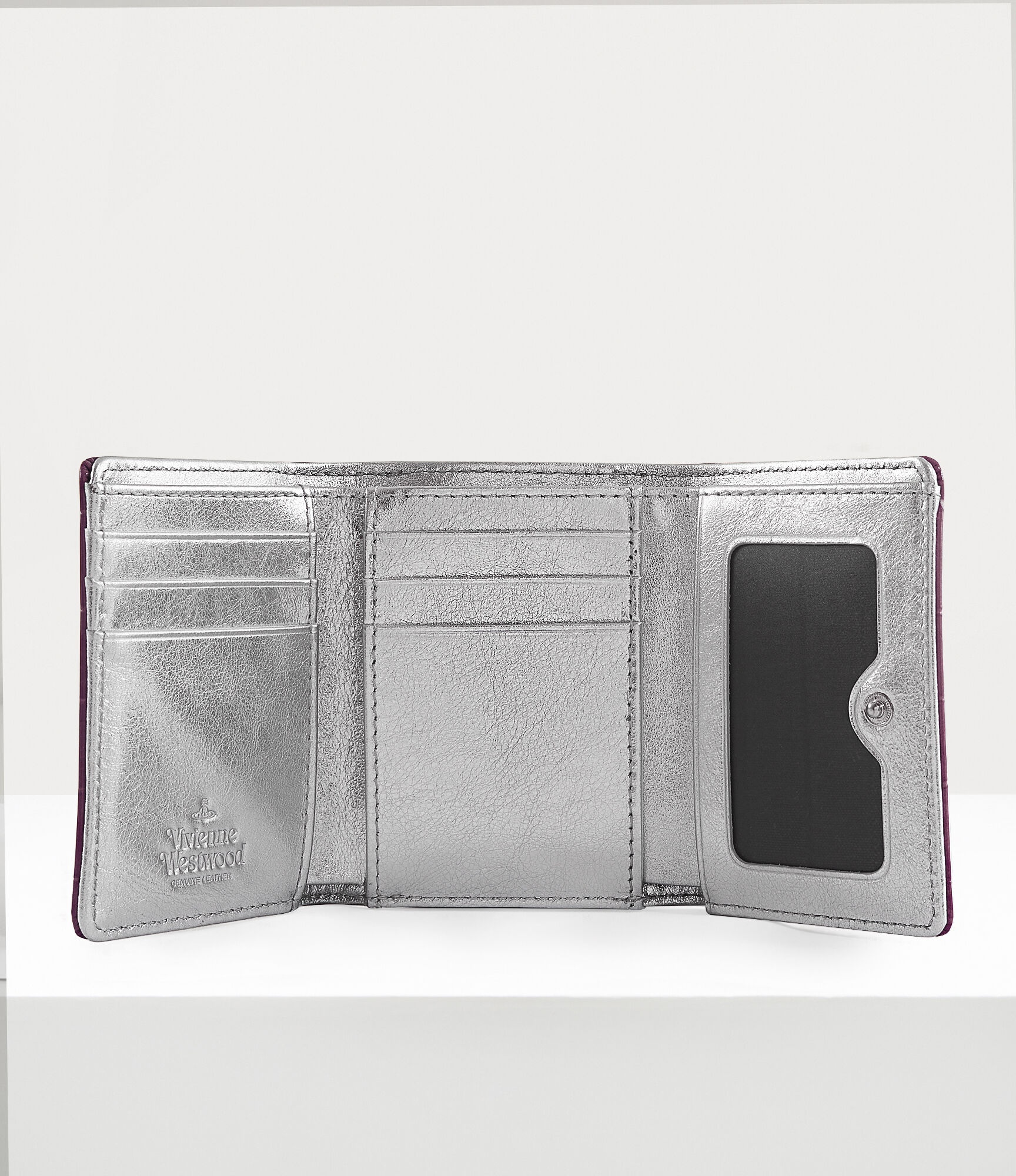 SMALL FRAME WALLET - 4