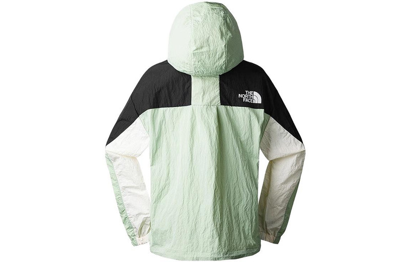 The North Face THE NORTH FACE MTN Wind Jacket 'Teal' NF0A81RX-OXG outlook