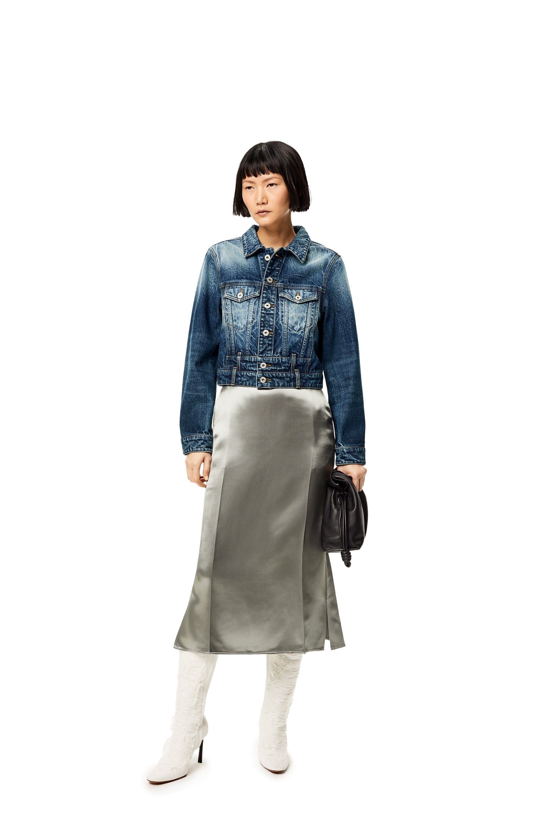 Jacket in denim - 2