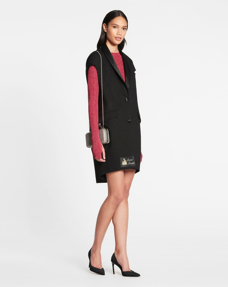 Lanvin SLEEVELESS JACKET outlook