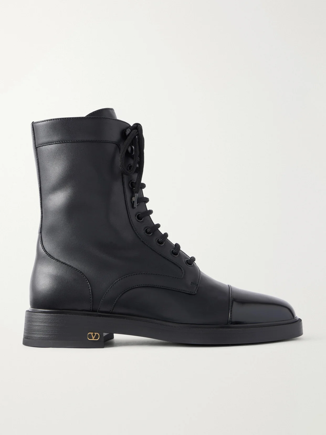Zimmy 20 Leather Ankle Boots - 1