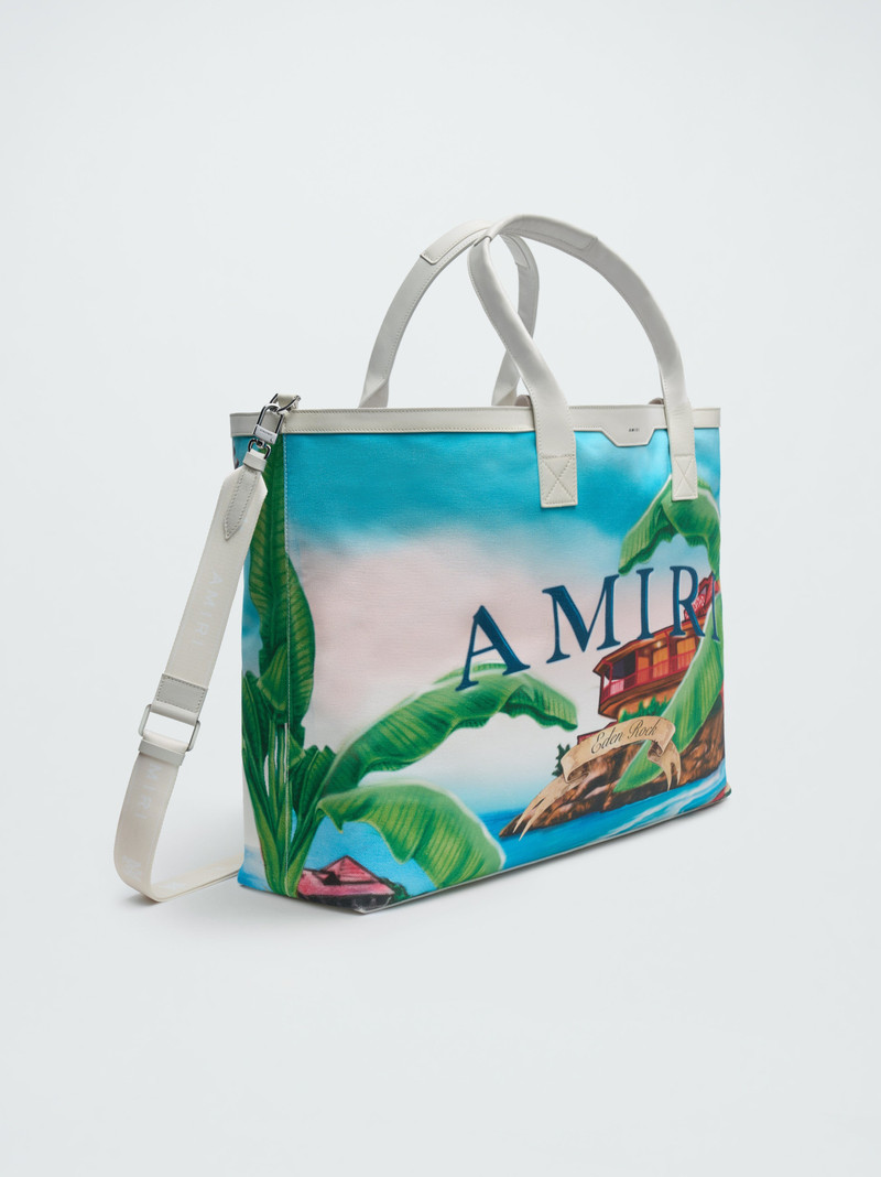 AMIRI EDEN ROCK TOTE BAG outlook