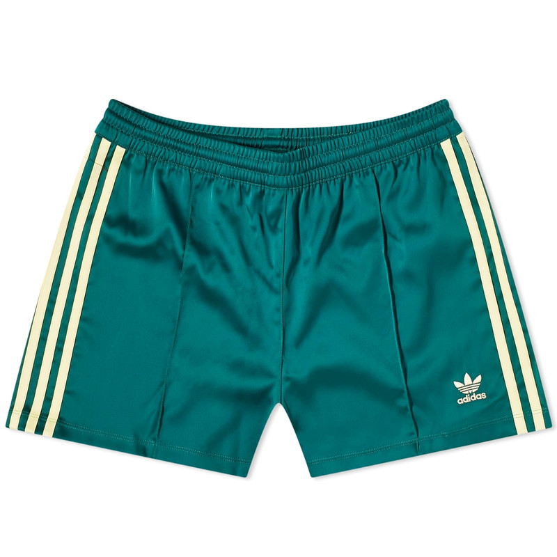 Adidas 3 Stripe Satin Short - 1
