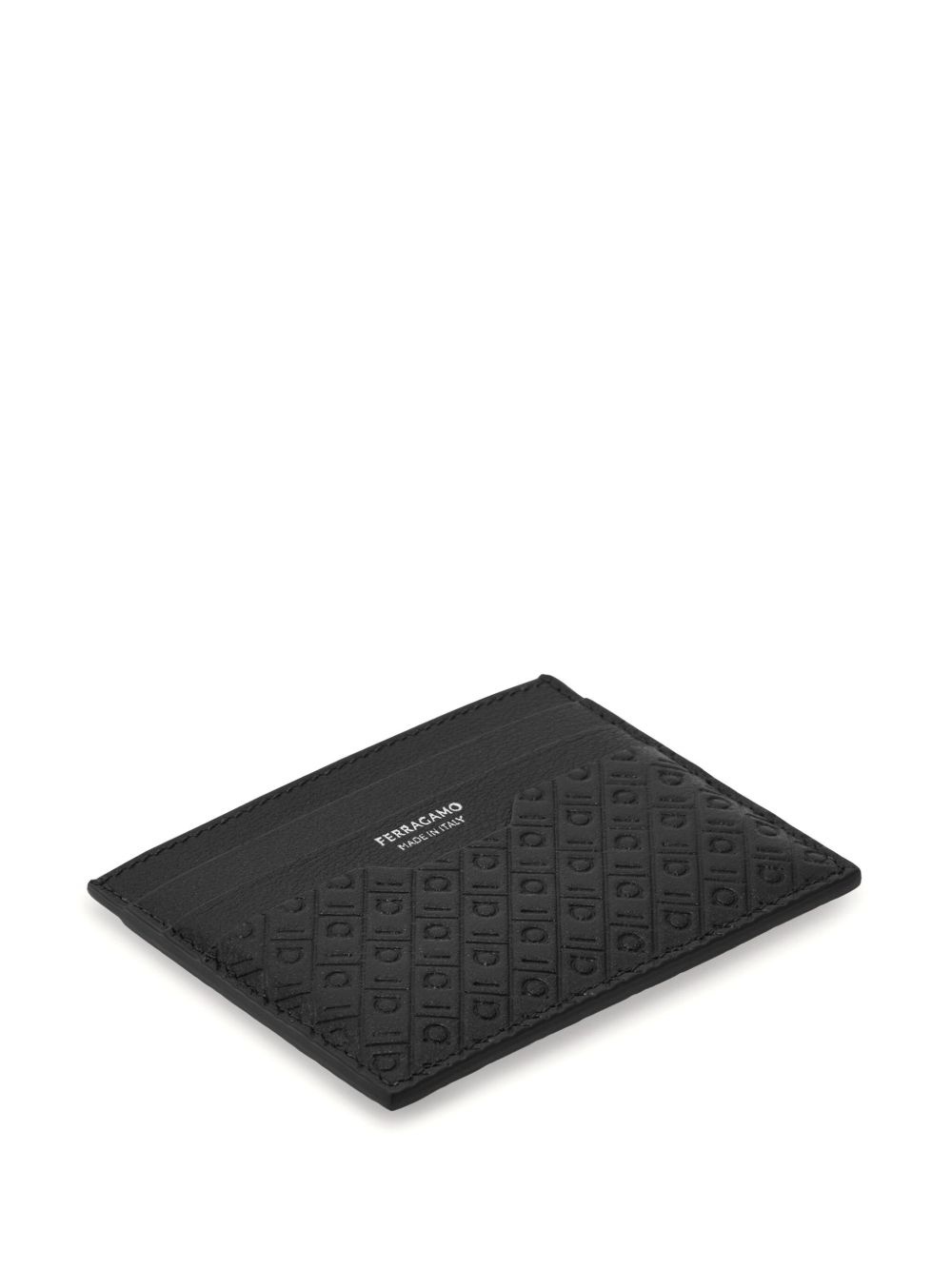 Monogram card holder - 3