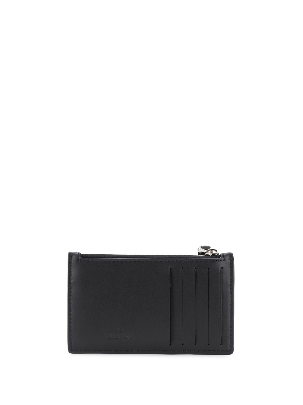 VLTN zipped wallet - 2