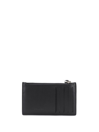 Valentino VLTN zipped wallet outlook