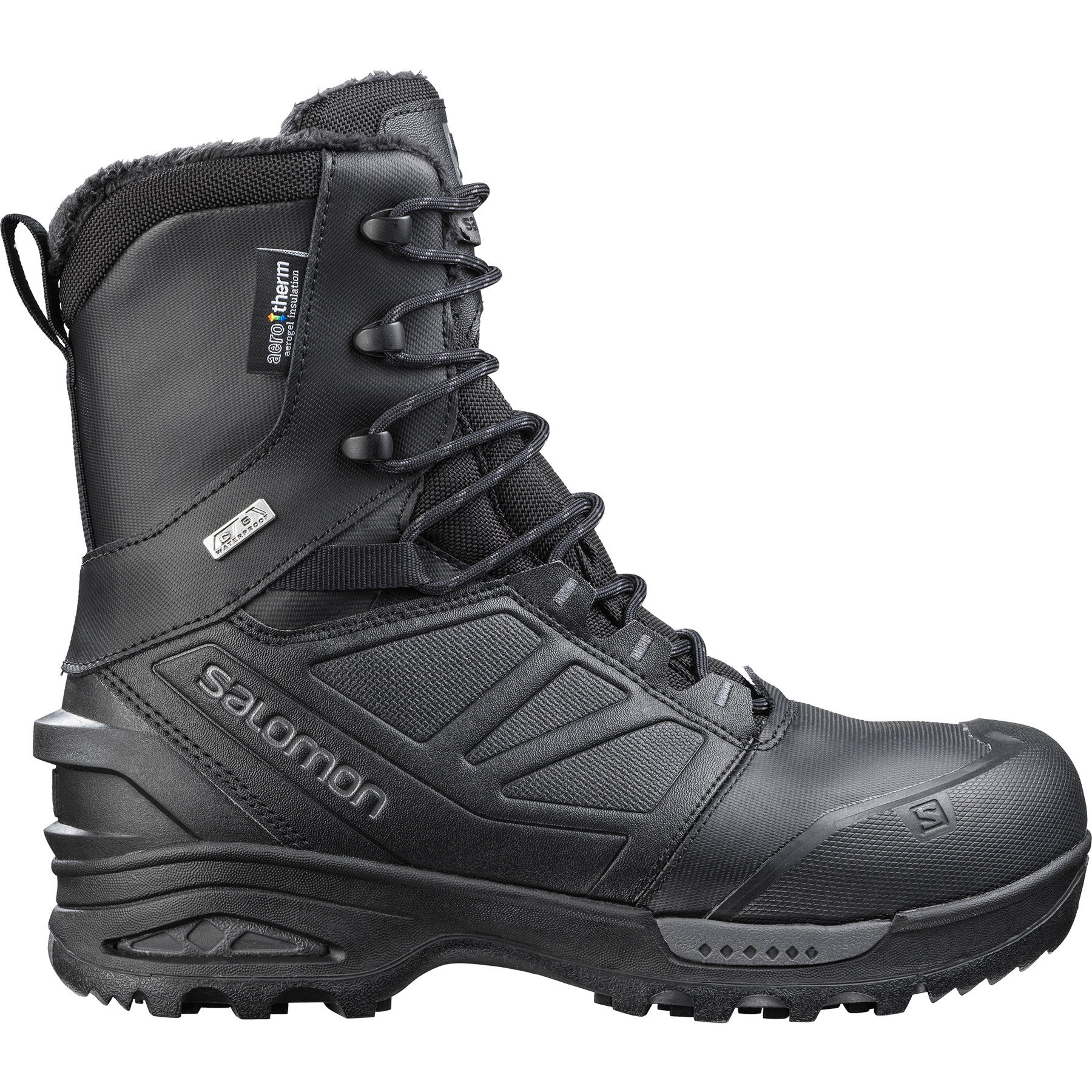 TOUNDRA FORCES CLIMASALOMON™ WATERPROOF - 1