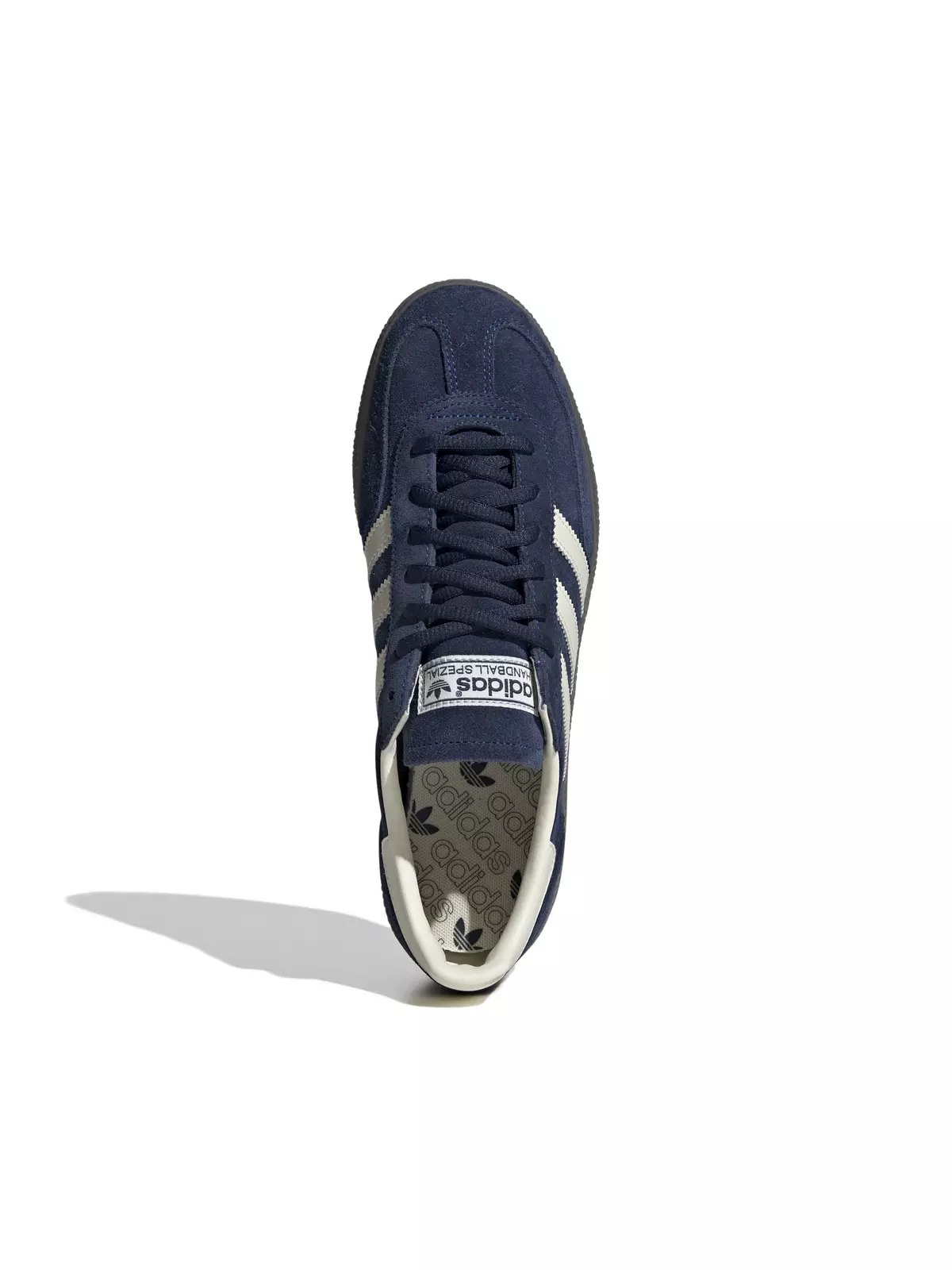 Originals Handball Spezial "Night Indigo/Cream White/Ftwr White" Men's Shoe - 5