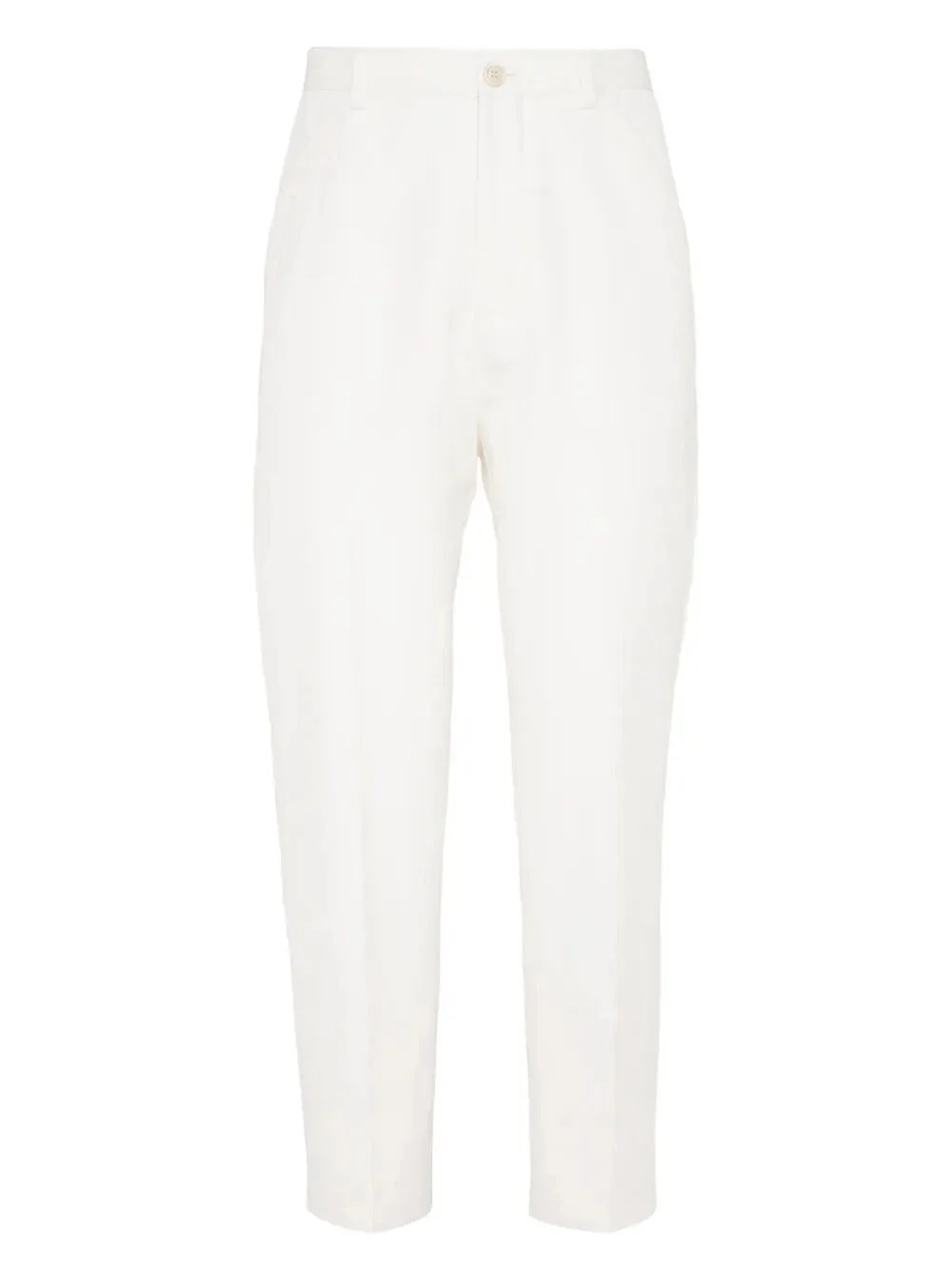 Brunello Cucinelli Men Leisure Fit Pants - 1