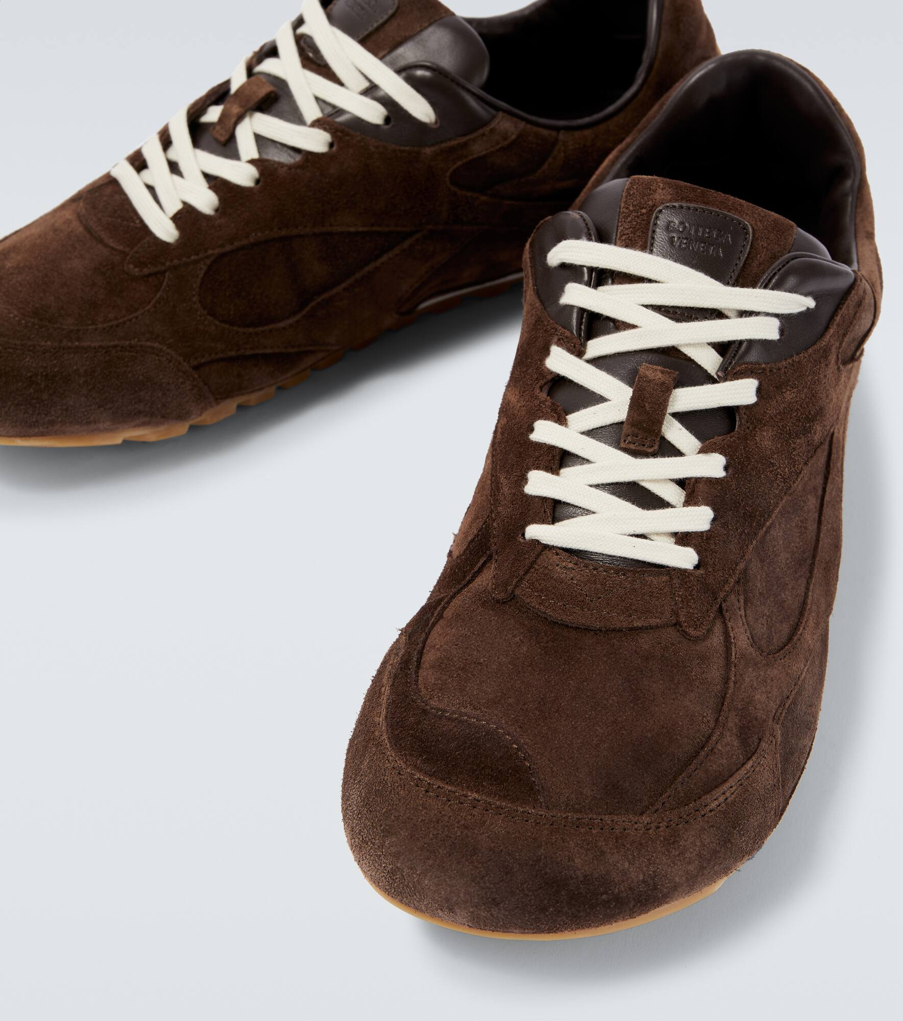 Orbit Flash suede sneakers - 3