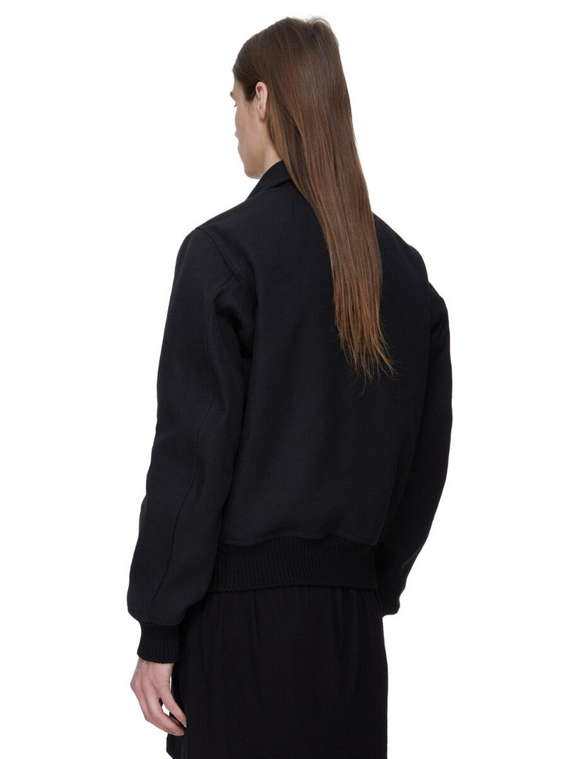 Blixa Bomber Jacket Black 3