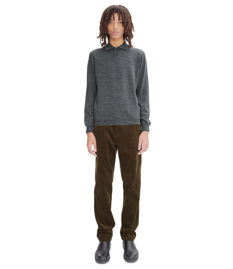 A.P.C. CONSTANTIN PANTS outlook
