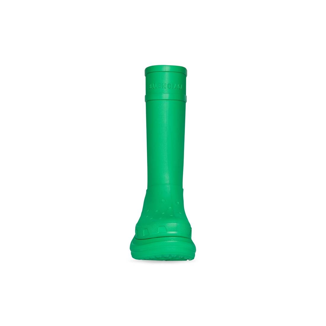 Women's Crocs™ Boot in Green - 3