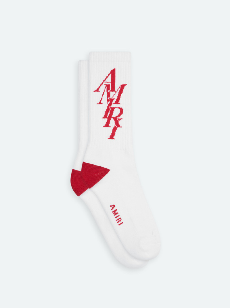 AMIRI AMIRI STACK SOCK outlook