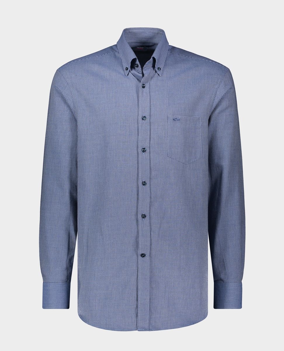 Flannel cotton Shirt - 1