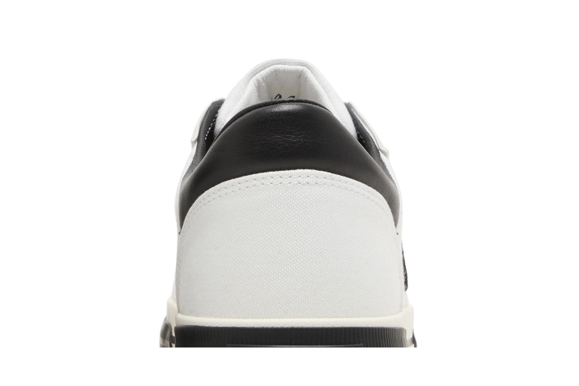 Off-White New Low Vulcanized 'White Black' - 7