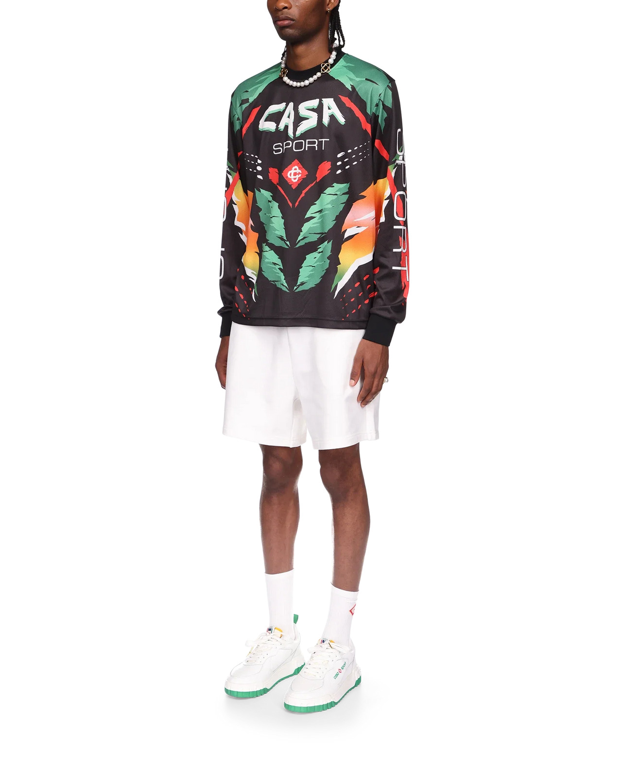 Casa Moto Long Sleeve T-Shirt - 3