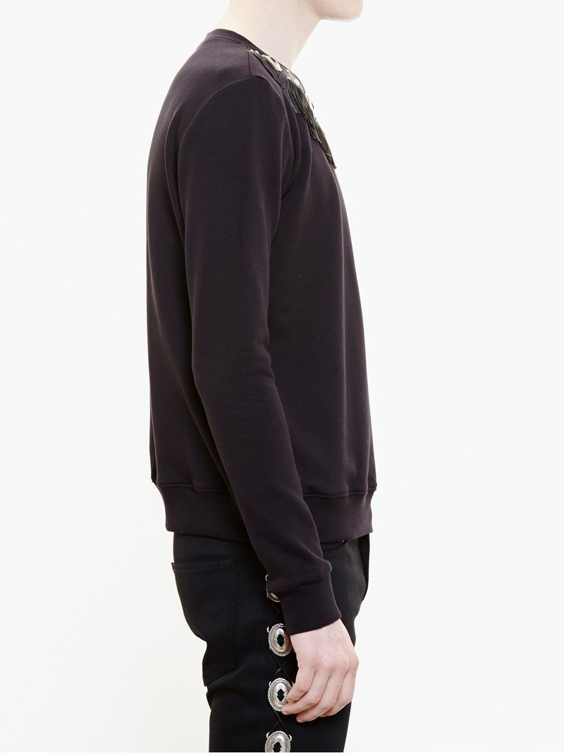 concho detail sweatshirt 3