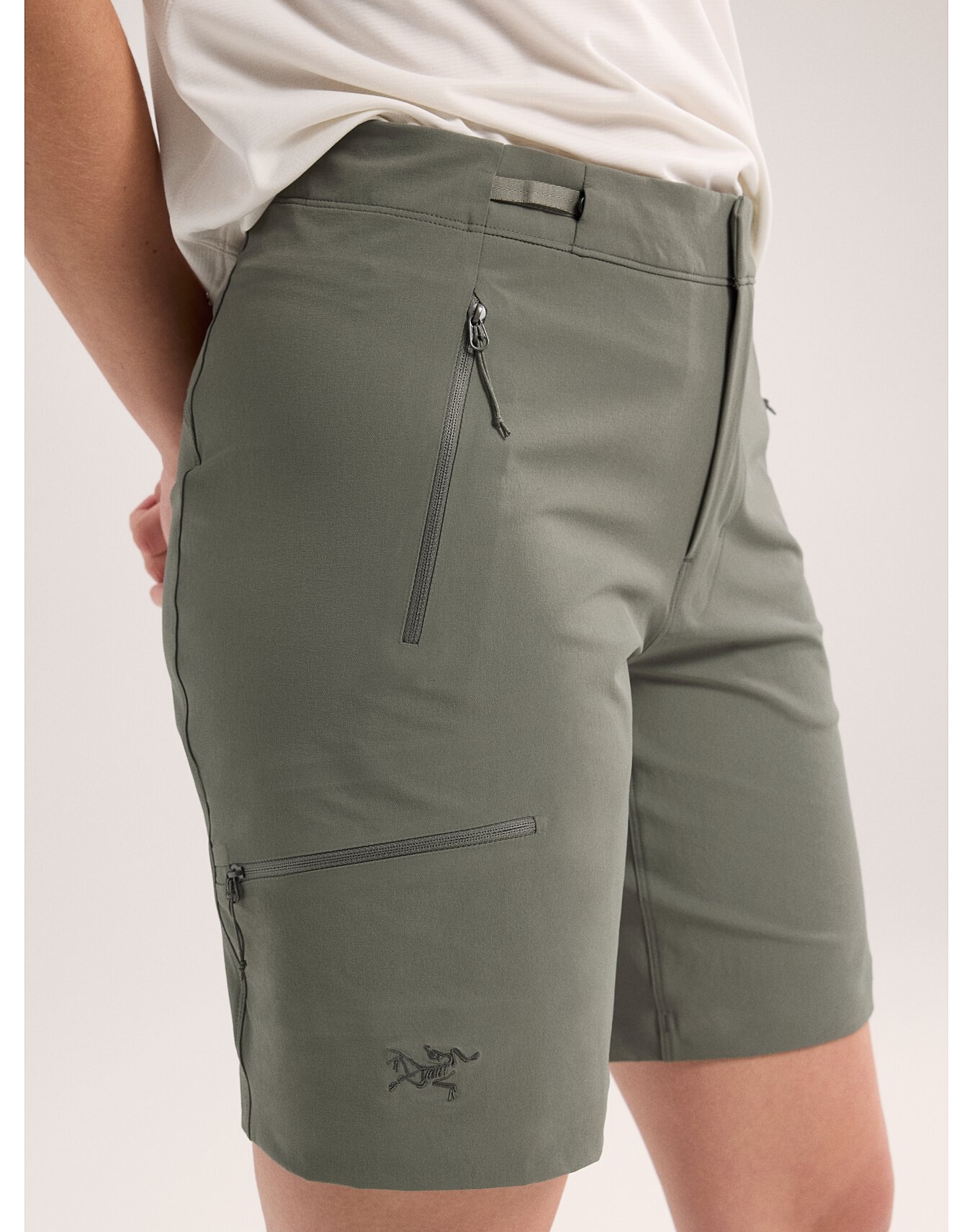 Gamma Short 9" - 7