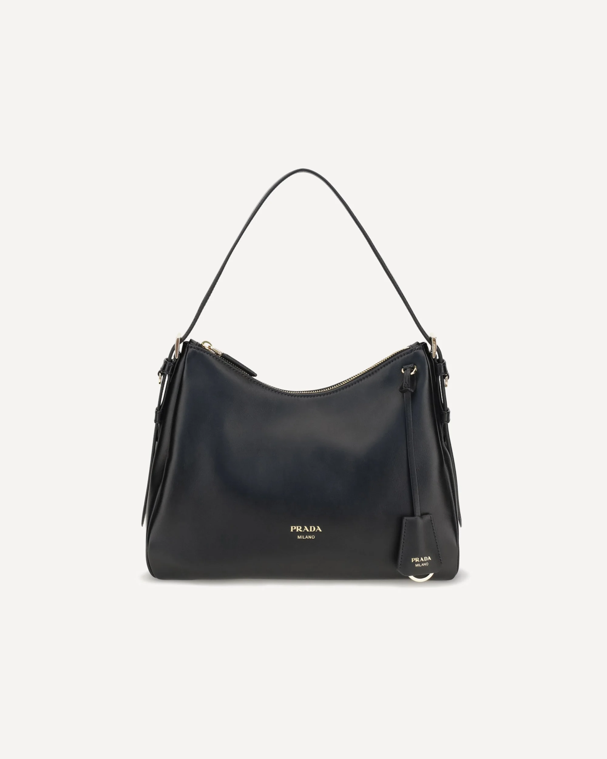 Shoulder Bag in leather - 1