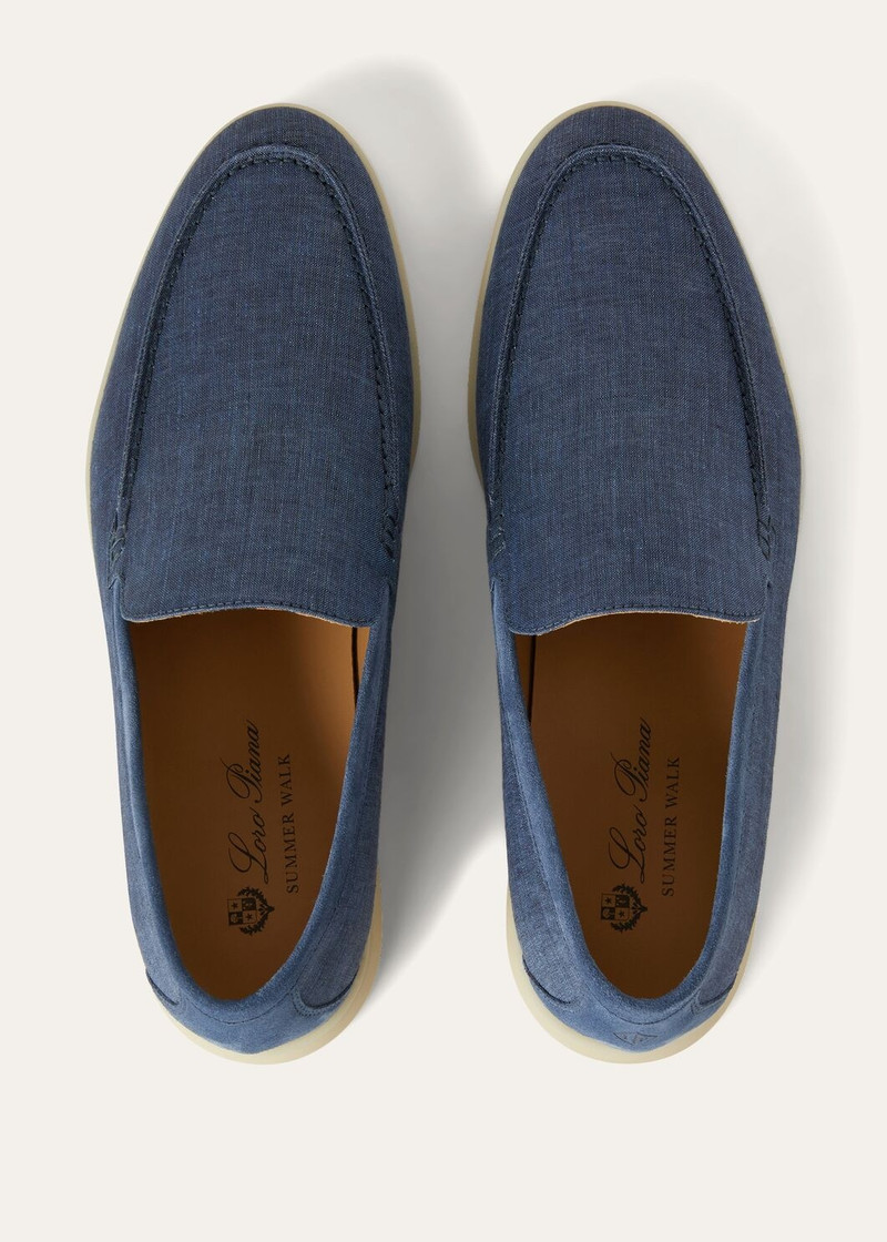 Summer Walk Loafers 6